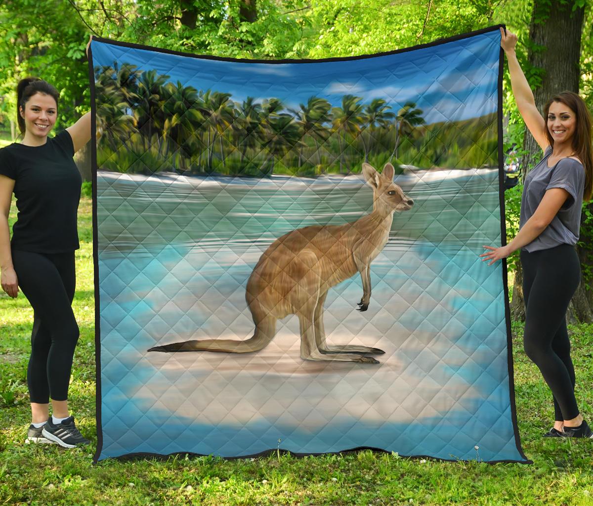 premium-quilts-kangaroo-coverlets-beach-landscape-art