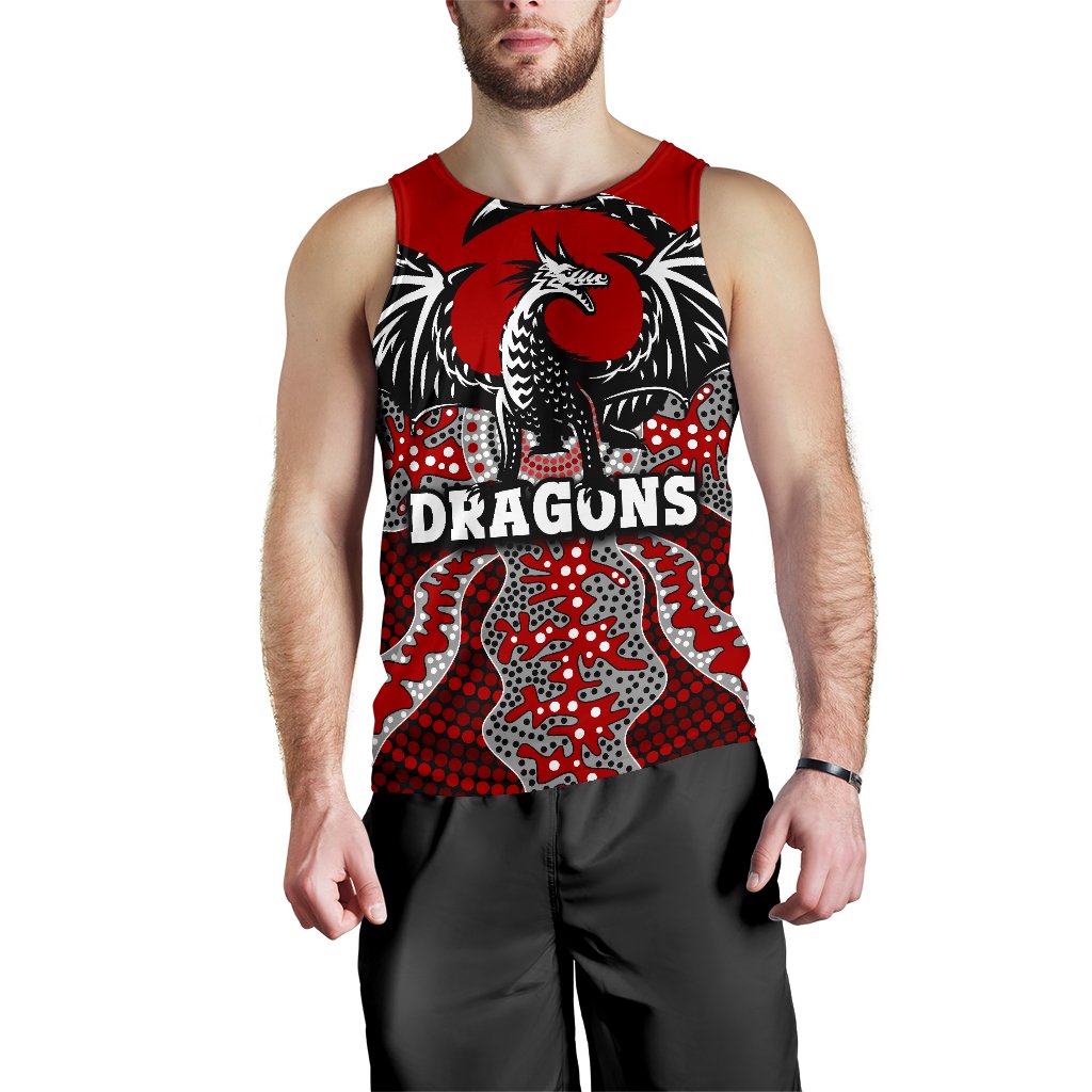 custom-personalised-dragons-mens-tank-top-st-george-aboriginal-1