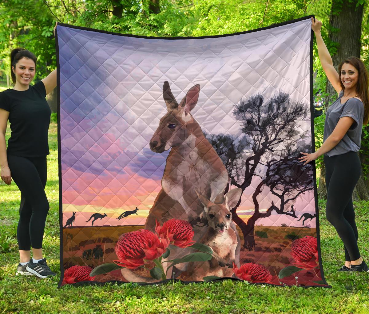premium-quilts-kangaroo-coverlets-waratah-landscape-art-ver01