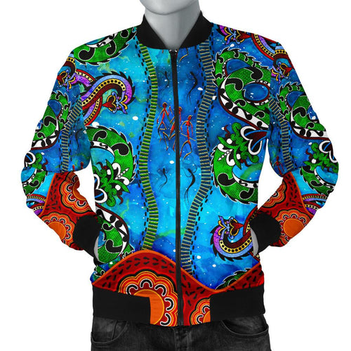 aboriginal-mens-bomber-jacket-aussie-indigenous-patterns-blue