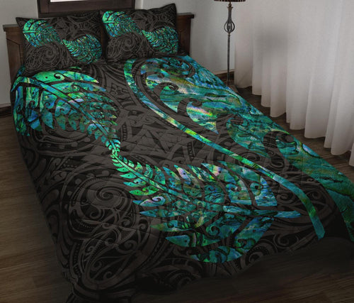 aotearoa-maori-quilt-bed-set-silver-fern-koru-vibes
