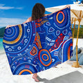 aboriginal-sarong-indigenous-footprint-patterns-blue-color
