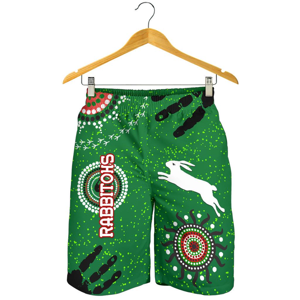 south-sydney-rabbitohs-indigenous-men-shorts-country-style