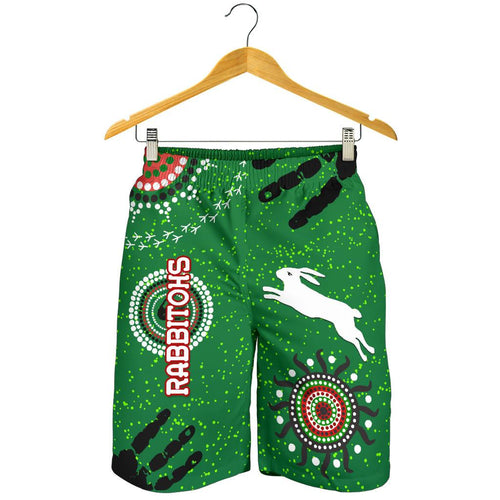 south-sydney-rabbitohs-indigenous-men-shorts-country-style