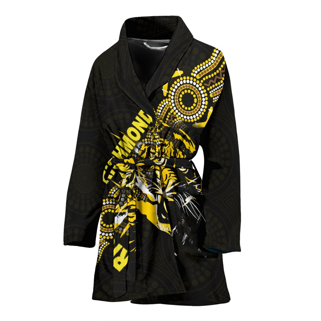 richmond-womens-bath-robe-power-tigers-indigenous