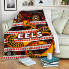 parramatta-eels-premium-blanket-tribal-style-black