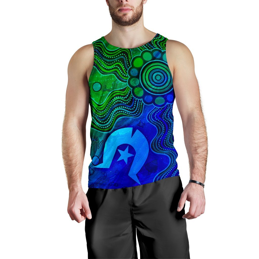 aboriginal-mens-tank-top-torres-strait-islands-flag