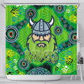 canberra-shower-curtain-raiders-viking-indigenous