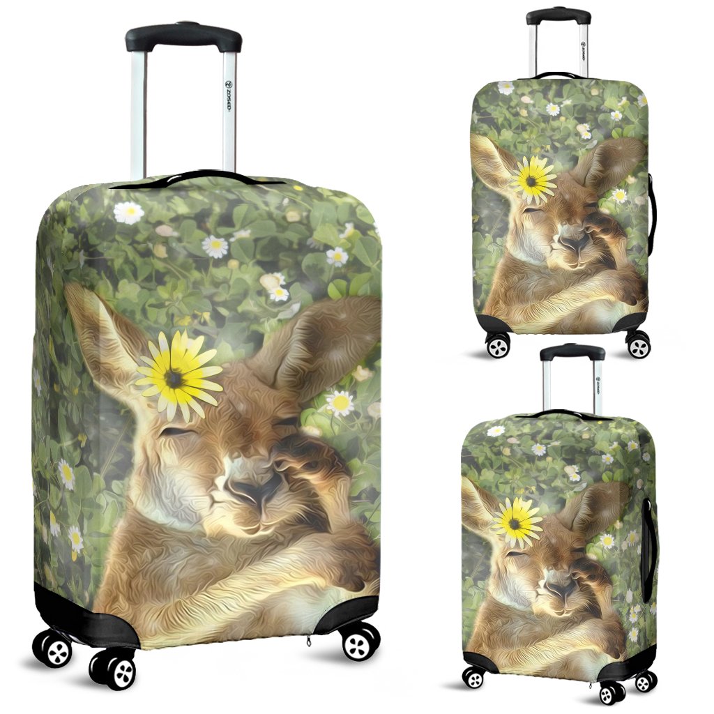 luggage-cover-kangaroo-suitcase-sleeping-painting