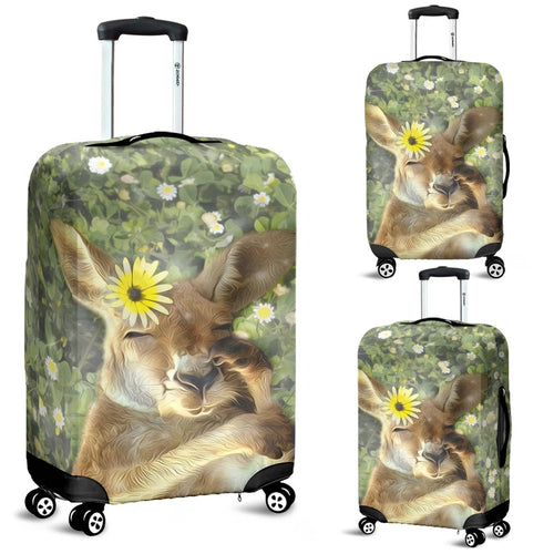 luggage-cover-kangaroo-suitcase-sleeping-painting