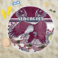 sea-eagles-beach-blanket-special-indigenous