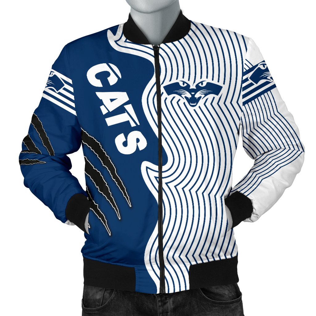 custom-personalised-geelong-mens-bomber-jacket-cats-indigenous