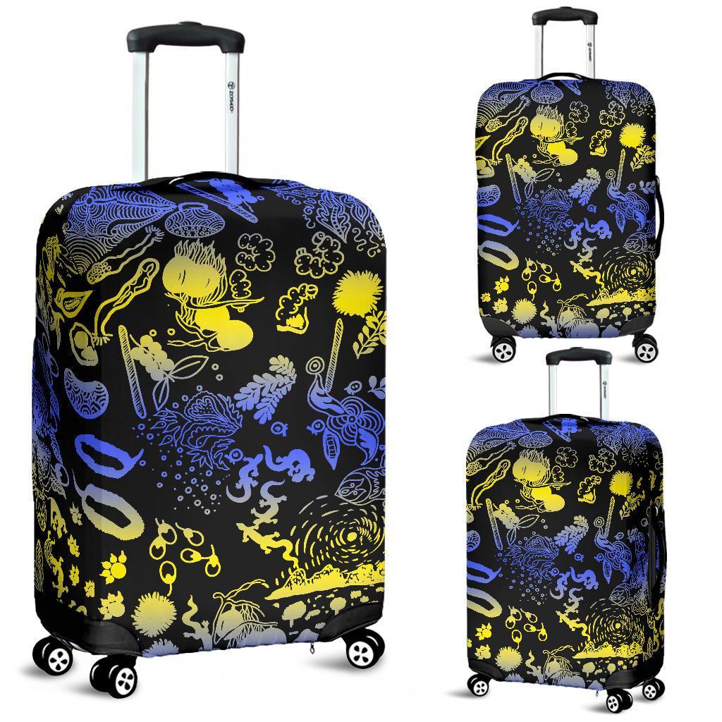 luggage-cover-australian-aboriginal-golden-wattle
