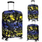 luggage-cover-australian-aboriginal-golden-wattle