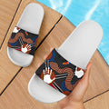 aboriginal-slide-sandals-australian-boomerang-and-snake-indigenous-art-ver-01