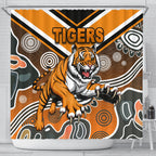 wests-shower-curtain-tigers-indigenous