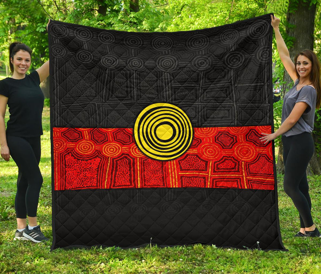 aboriginal-premium-quilt-aussie-indigenous-flag