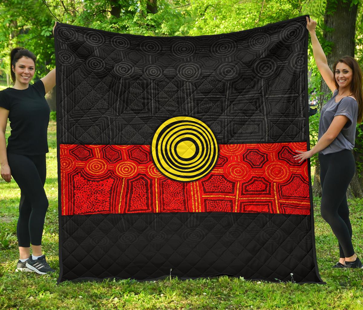 aboriginal-premium-quilt-aussie-indigenous-flag