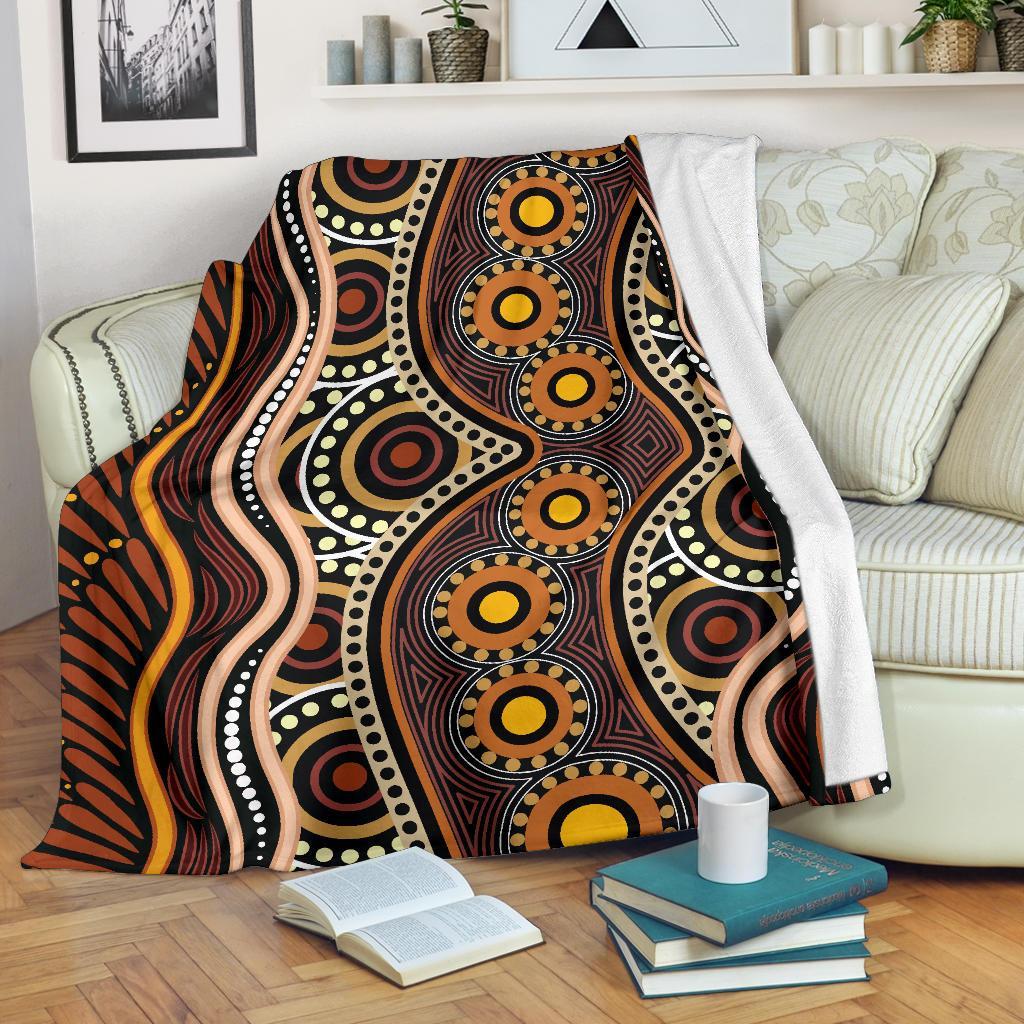 aboriginal-premium-blanket-indegenous-dot-painting-art-1