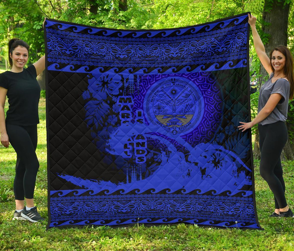 marshall-island-quilt-wave-blue-design