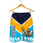 combo-polo-shirt-and-men-short-gold-coast-titans-gladiator-anzac-vibes