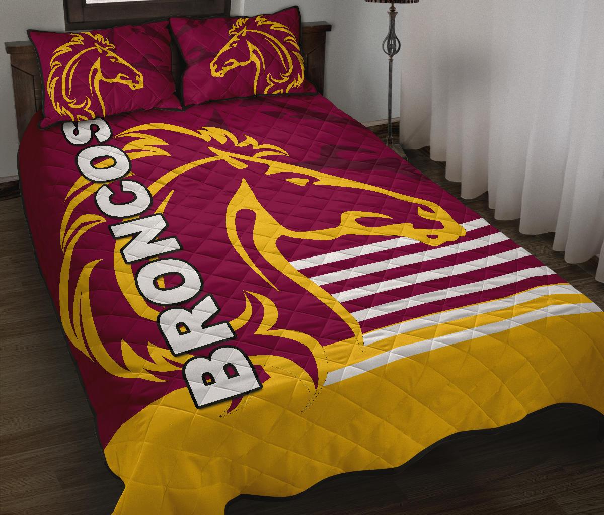 brisbane-broncos-quilt-bed-set