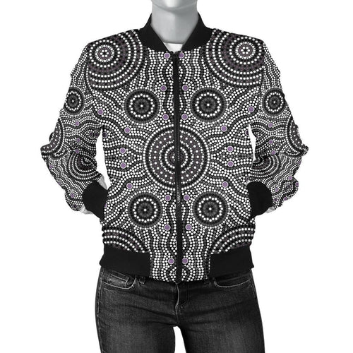 bomber-jacket-aboriginal-dot-painting-jacket-ver04-women