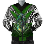 manaia-mythology-men-bomber-jacket-silver-fern-maori-tattoo
