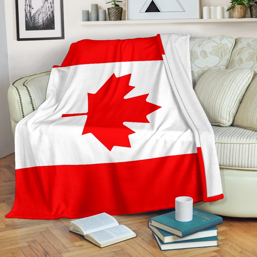 canada-original-flag-premium-blanket