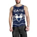 geelong-men-tank-top-cats-indigenous-navy