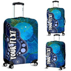 custom-text-aboriginal-luggage-covers-australia-indigenous-flag-circle-dot-painting-art-blue