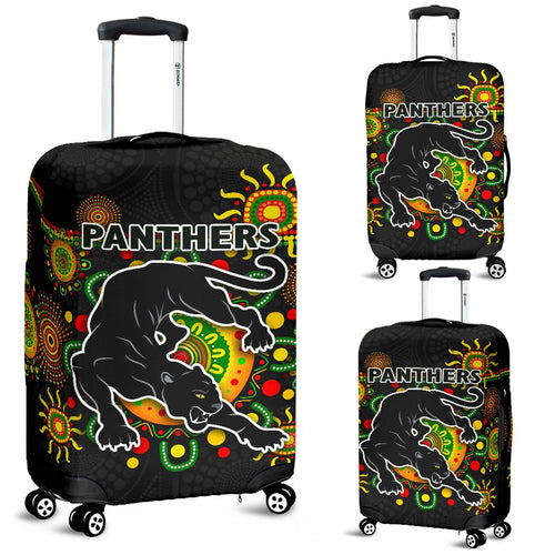 penrith-luggage-covers-indigenous-panthers-black