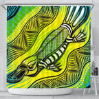 shower-curtain-aboriginal-platypus
