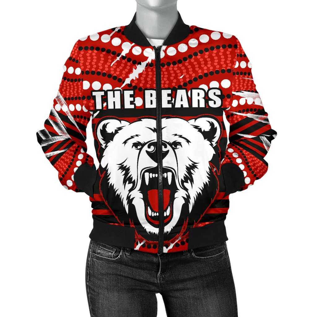 bears-women-bomber-jacket-north-sydney-only