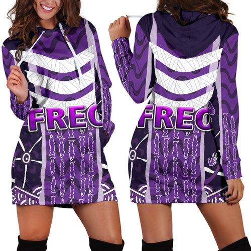 fremantle-womens-hoodie-dress-dockers-simple-indigenous-freo