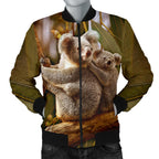 mens-bomber-jacket-australian-koala-jacket-3d-koala