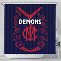 melbourne-demons-indigenous-shower-curtain-football