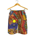 shorts-men-shaman-people-and-animals