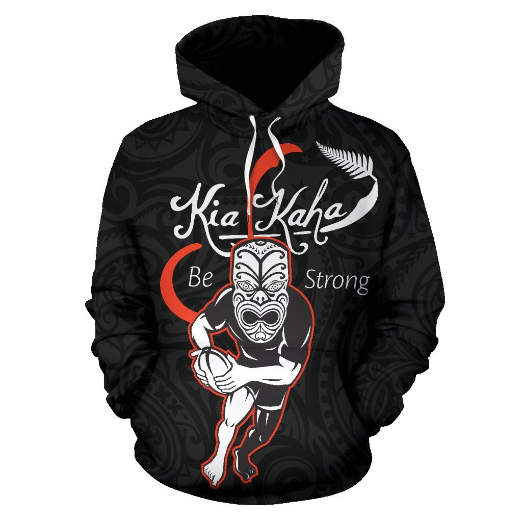 rugby-kia-kaha-be-strong-hoodie-black-version-2