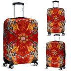 luggage-cover-aboriginal-dot-painting-crocodile-suitcase-cover