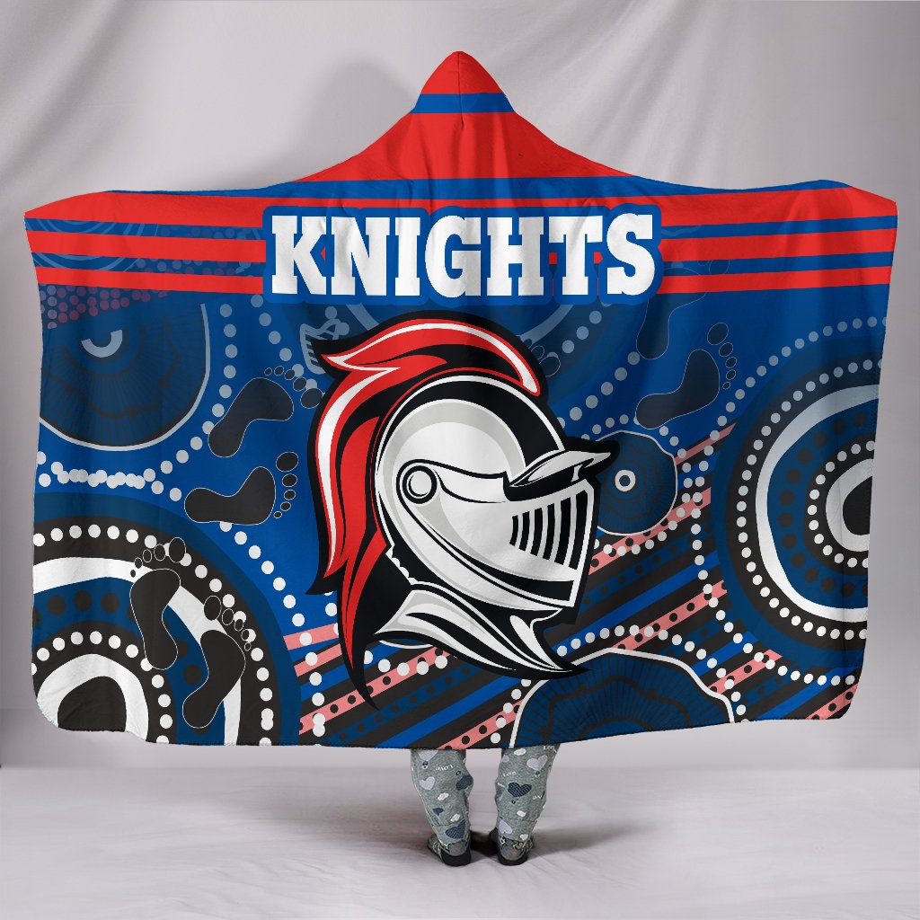 knights-hooded-blanket-newcastle-aboriginal-horizontal-style