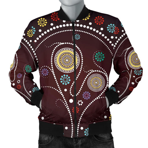 bomber-jacket-aboriginal-dot-painting-jacket-tree-men