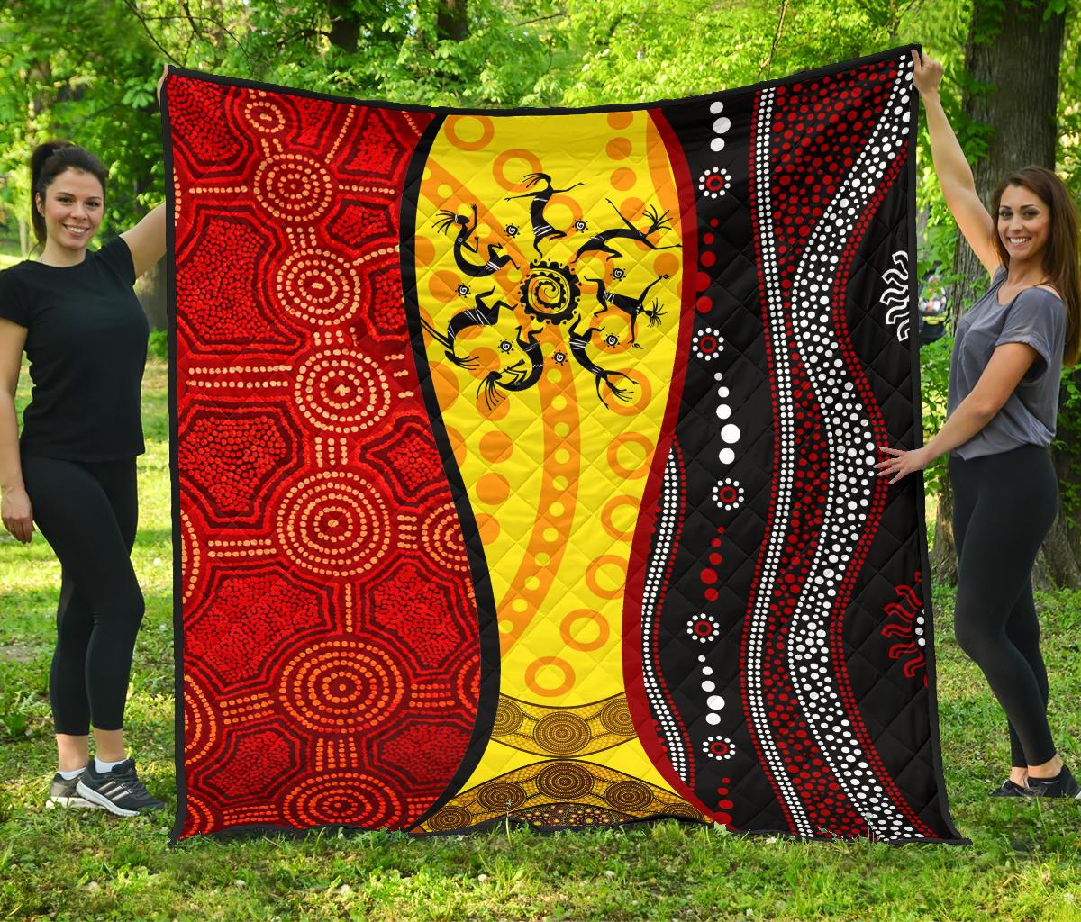 aboriginal-quilts-dreamtime-koori-dot-painting
