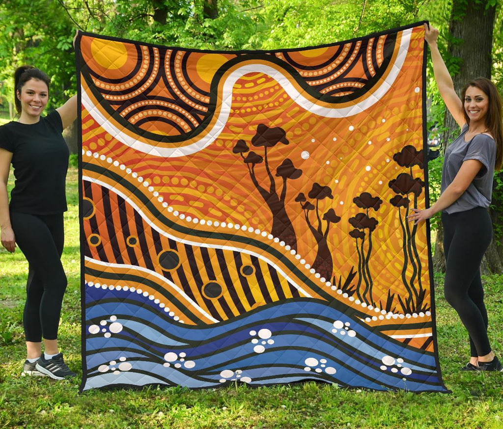 aboriginal-premium-quilt-boab-tree-dot-painting-art-vero2