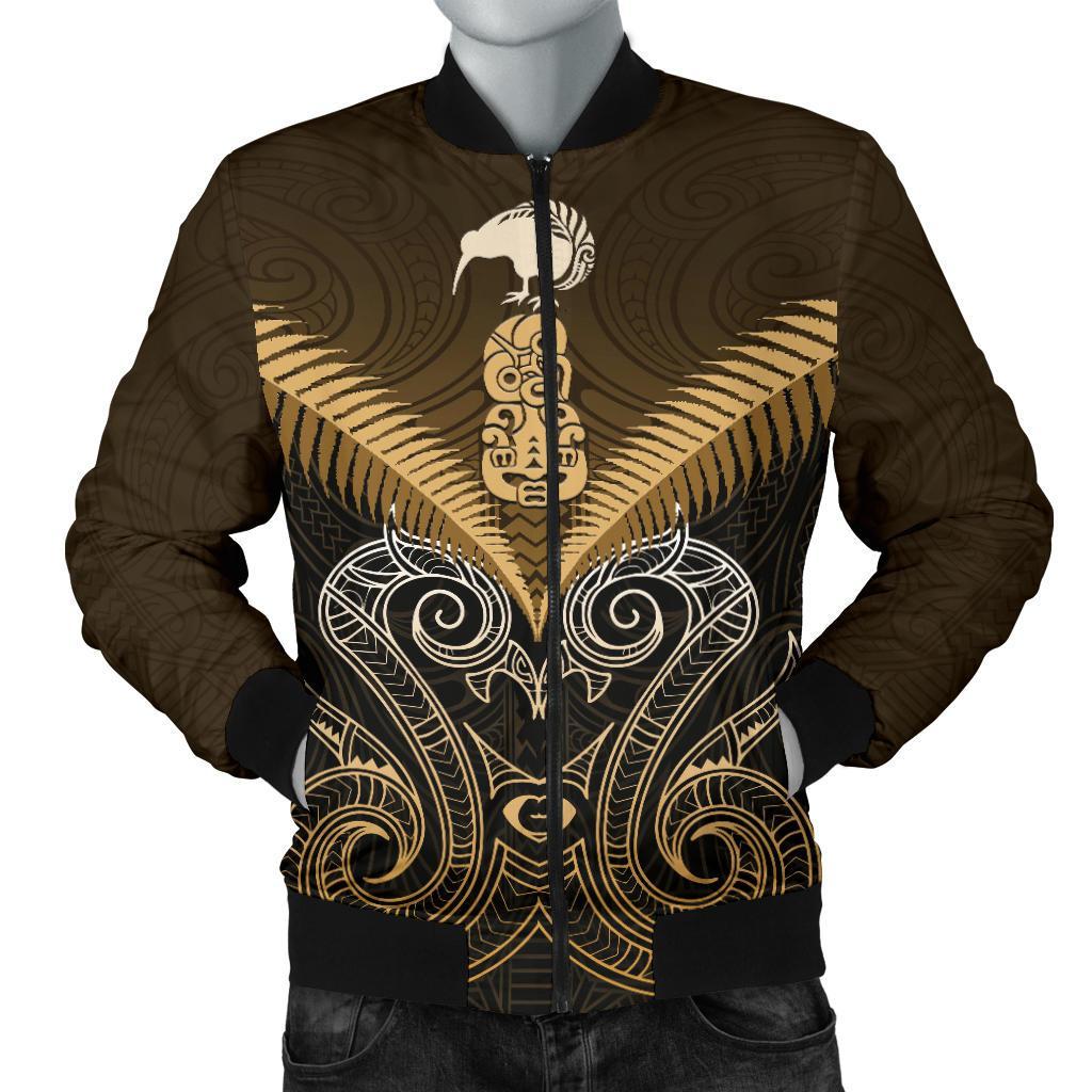 maori-manaia-new-zealand-men-bomber-jacket-gold