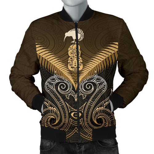 maori-manaia-new-zealand-men-bomber-jacket-gold