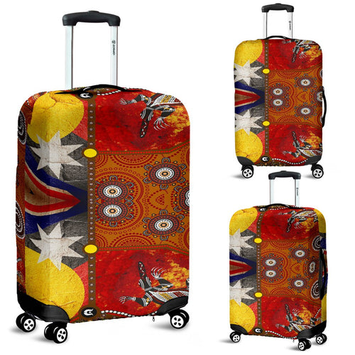 luggage-cover-aboriginal-dot-painting-flags-crocodile