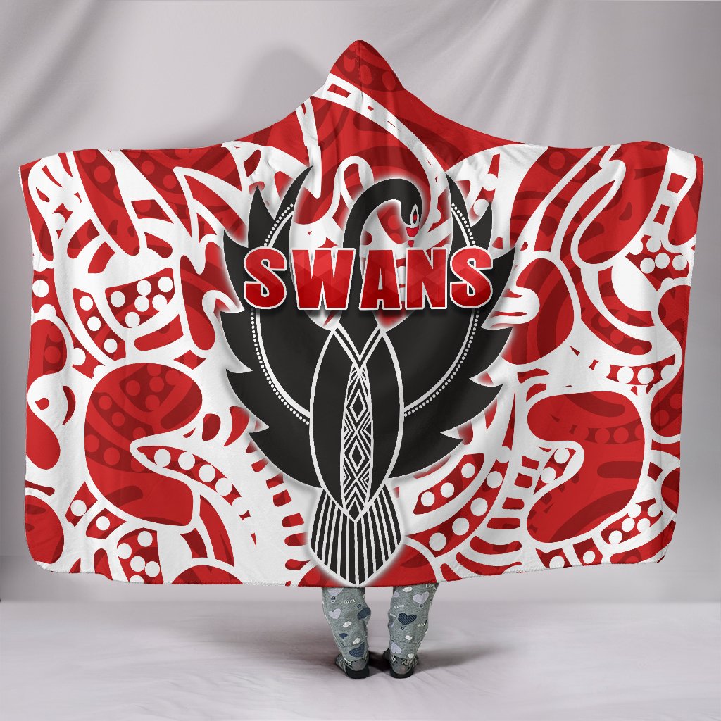 sydney-hooded-blanket-simple-indigenous-swans