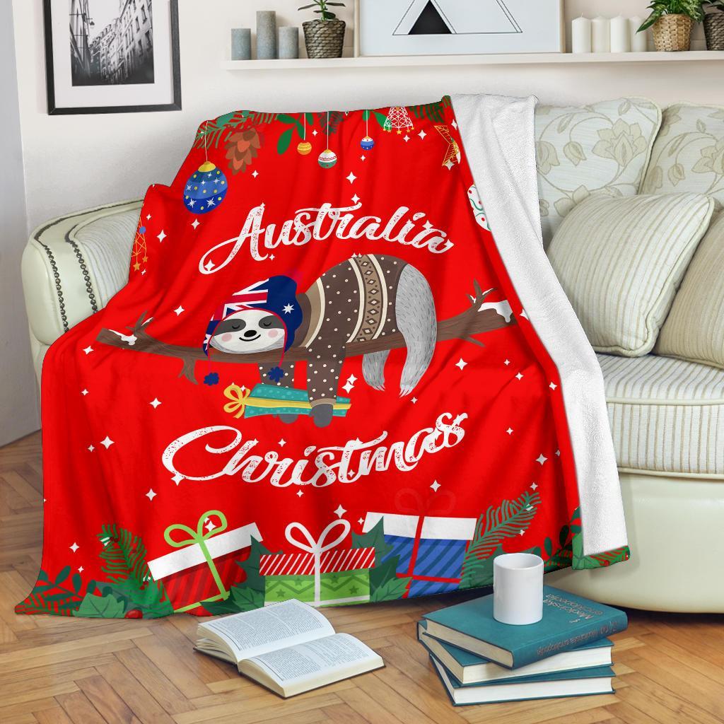 christmas-premium-blanket-red-merry-christmas