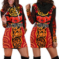 anzac-lest-we-forget-poppy-women-hoodie-dress-new-zealand-maori-silver-fern-australia-aboriginal